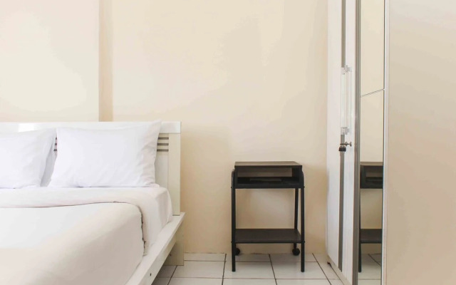 Simply and Homey 2BR at Kemang View Apartment