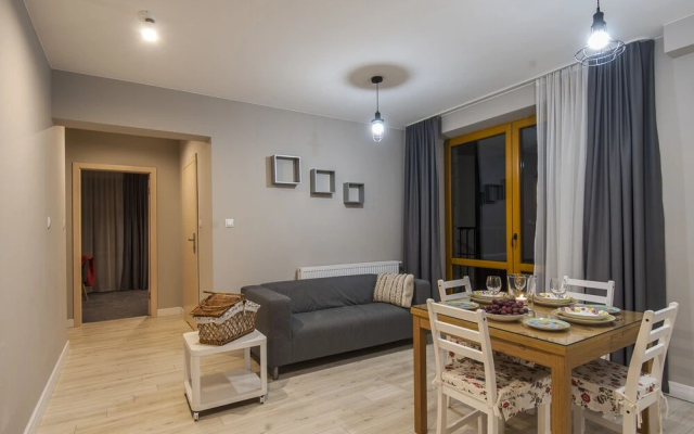 Apartamenty Bory 6a