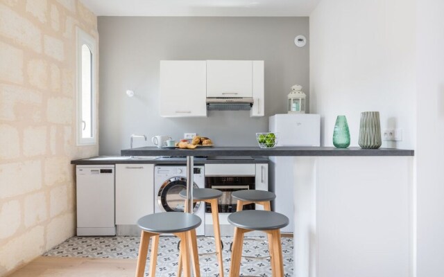 Superb apartment modern and calm