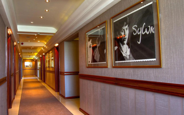 Hill Hotel