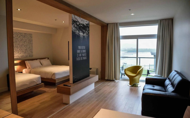 Hôtel du Domaine, centre de villégiature et de congrès de Thetford