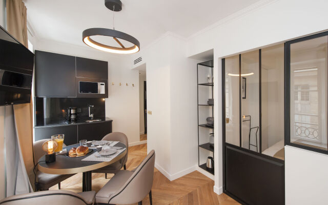 Odeon Saint Germain Apartments