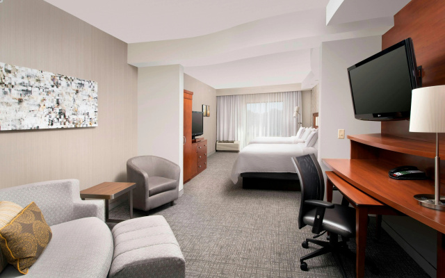 Courtyard by Marriott Tyler
