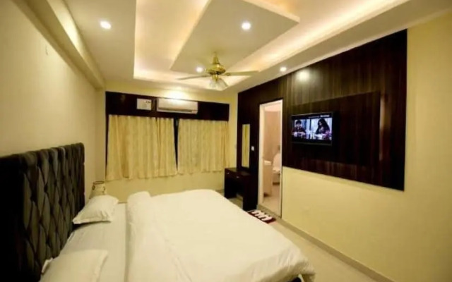 Hotel Mansarover International