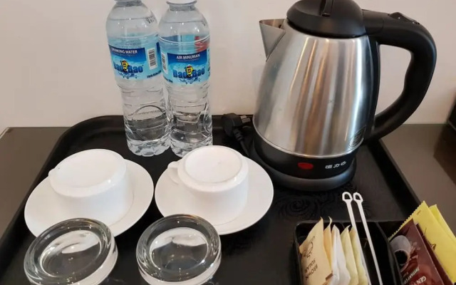 New World Express Motel