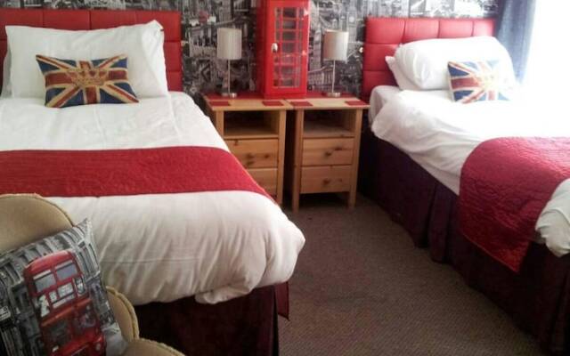 The New Chelvedon Hotel