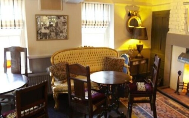 The Garden House Inn