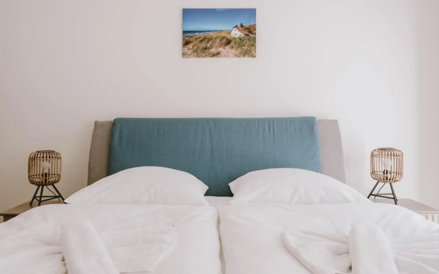 Strandhaus Zingst Apartment 04