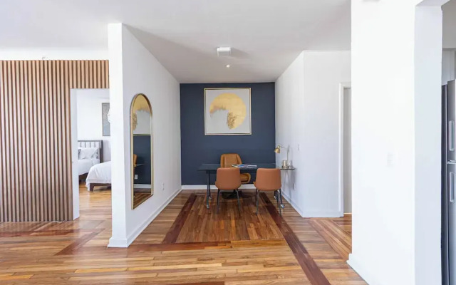 Polanco Heart Apartments by JV89