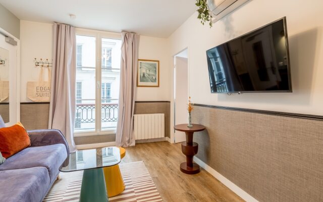 Edgar Suites Saint-Lazare - Amsterdam