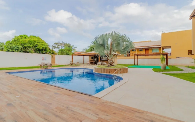 GB67 Ótimo Apto 2 Suítes - Guarajuba