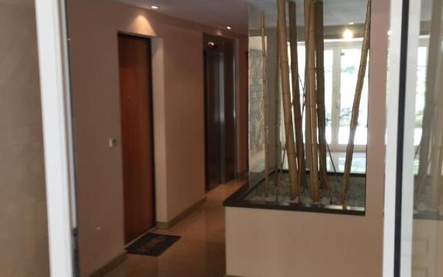 Appartement des trois frontières