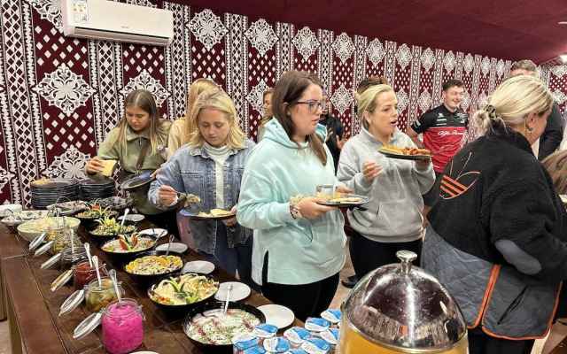 Jordan Memories Luxury Camp