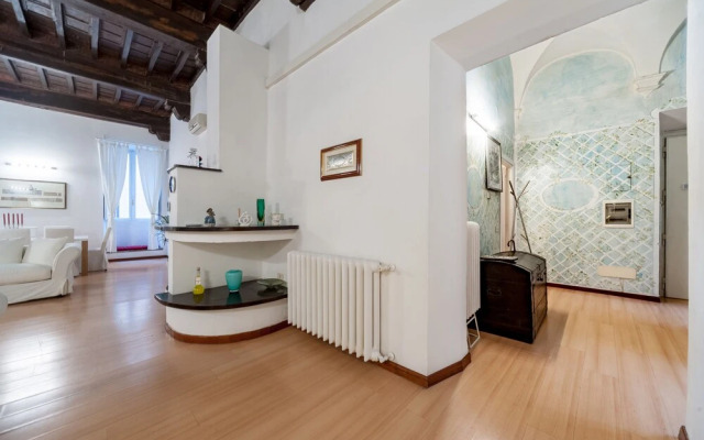 Rental in Rome Bramante Luxury