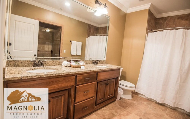 Magnolia Creek Lodge