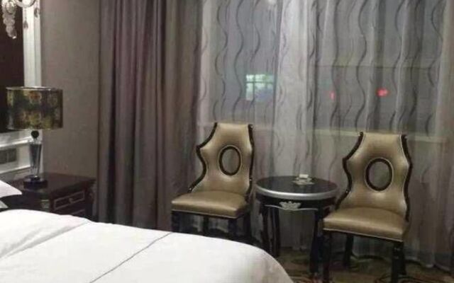 Shanghai Happy Hotel