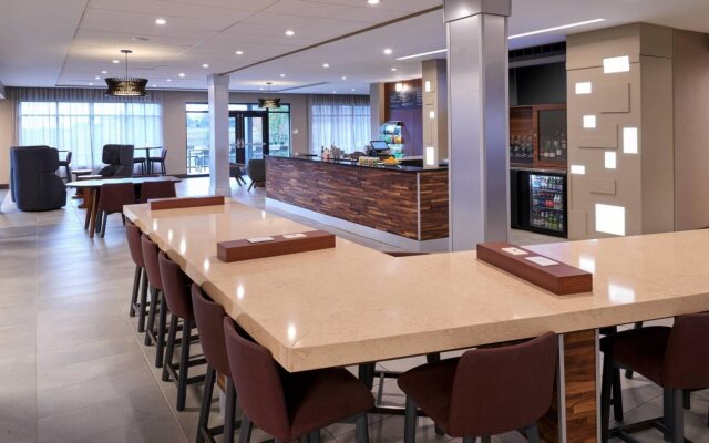 Courtyard by Marriott Jackson