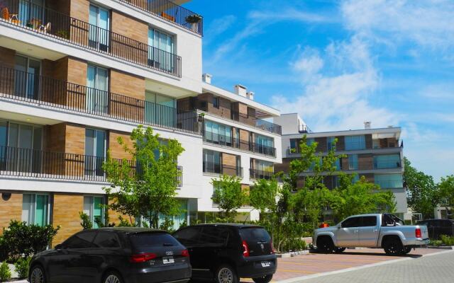 Exclusivo Departamento en Pilar