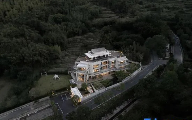 ONEWEEK·Designer Holiday Homestay [Anji Yunshang Grassland Resort]