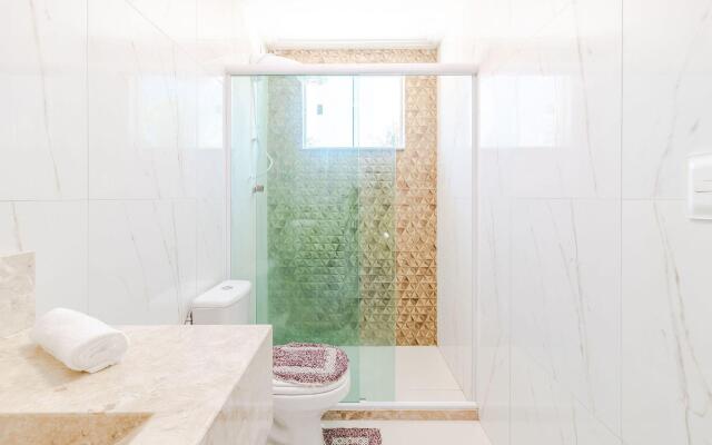 GB60 Excelente Casa 4 Suites a 150m da Praia