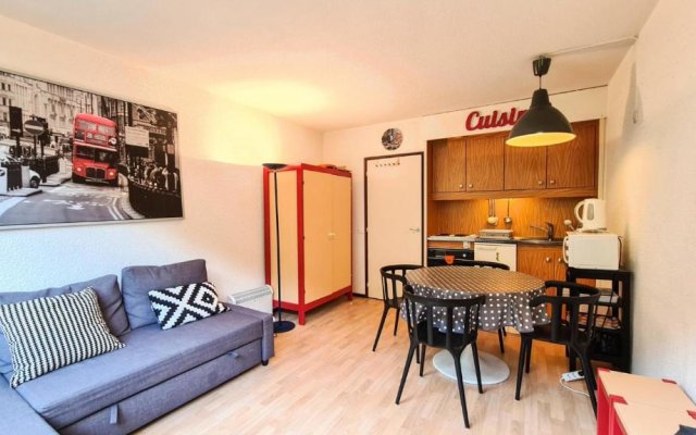 Résidence Andromede - Studio pour 4 Personnes 16