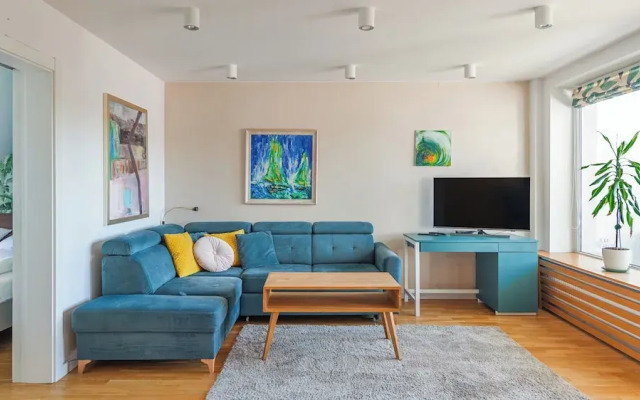 Apartamenty Sun & Snow Łokietka 47