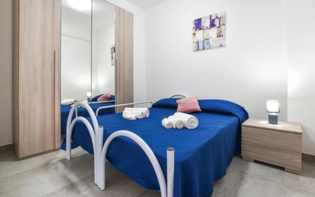 Stunning Apartment in Trappeto With Wifi and 2 Bedrooms