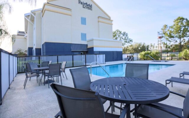 Fairfield Inn & Suites by Marriott Tampa Fairgrounds/Casino