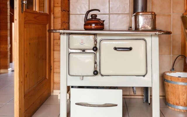 Holiday Home in Eisfeld Near Ski Lift