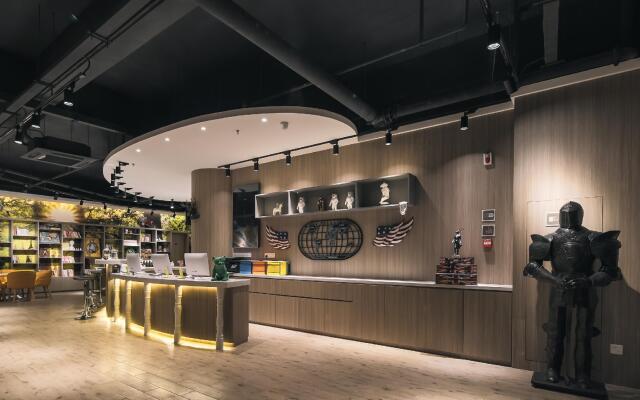 ibis Styles Nanjing Xingang Development Zone Hotel