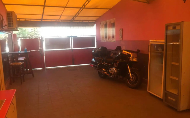 Casa Roz Hostel
