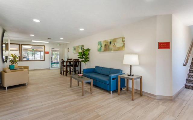 Quality Inn & Suites Fillmore I-15