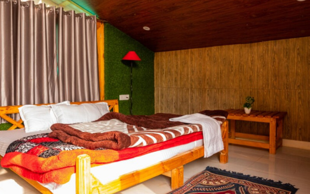 Elwood Resort Pangot
