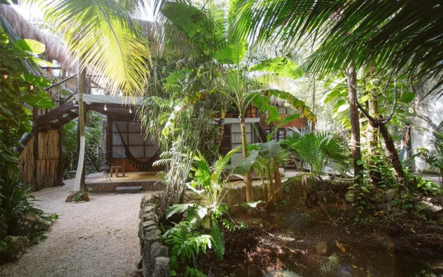 Tunich Jungle Cabañas