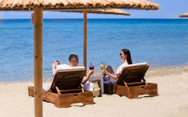 Greek Pride Seafront Hotel