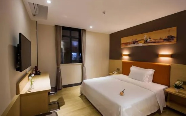 7 Days Inn Gulou-Beijing