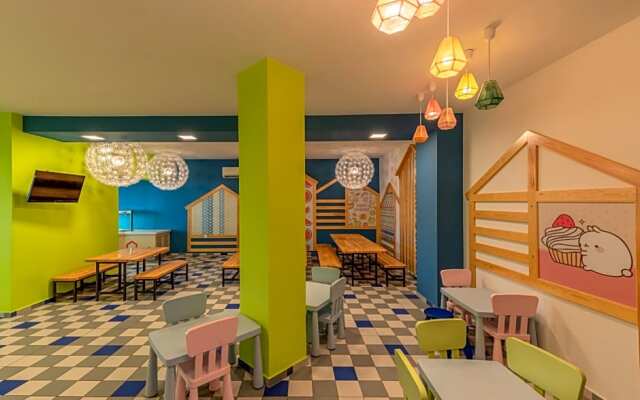 Iolida Village Water Park Hotel