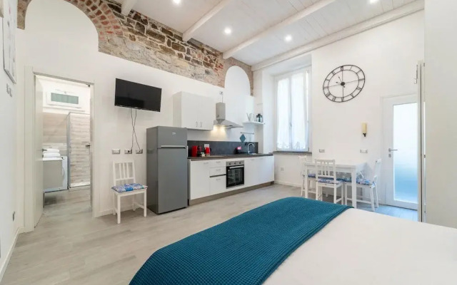 Modern Apartment at Via Carloni