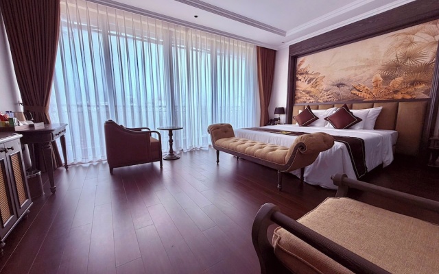 Bao Long Lao Cai Hotel – Guest Rooms – Lao Cai