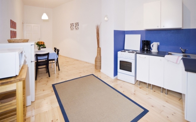 Old Town Apartments Zehdenicker Str.