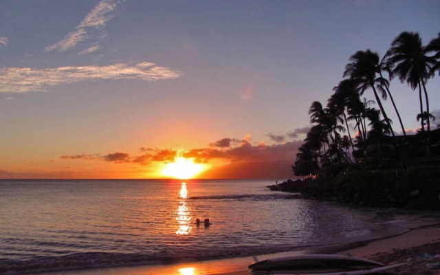 Kapalua Bay Villa 30g4 Ocean Front