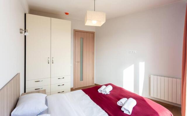 1BR Apartment in Twins Gudauri project