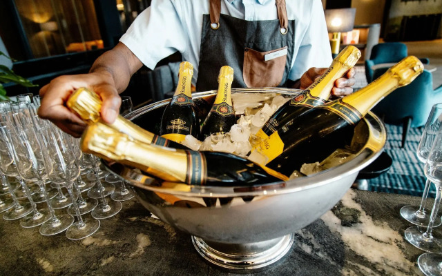 Johannesburg Marriott Hotel Melrose Arch