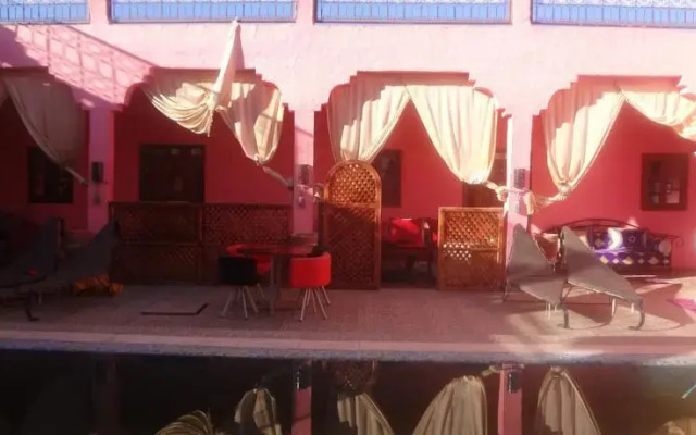 Riad Saturday Night