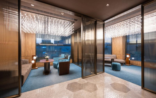 Crystal Orange Hotel Shanghai Chongming South Gate