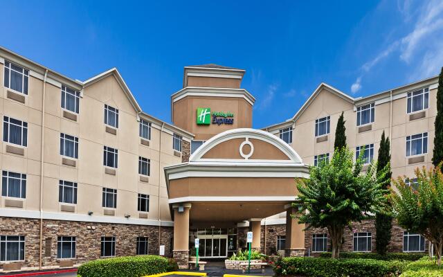 Holiday Inn Express Hotel & Suites Houston-Downtown Conv Ctr, an IHG Hotel