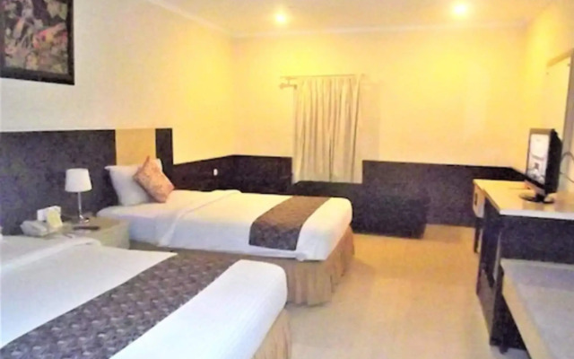 Parkside Mandarin Hotel Pekalongan