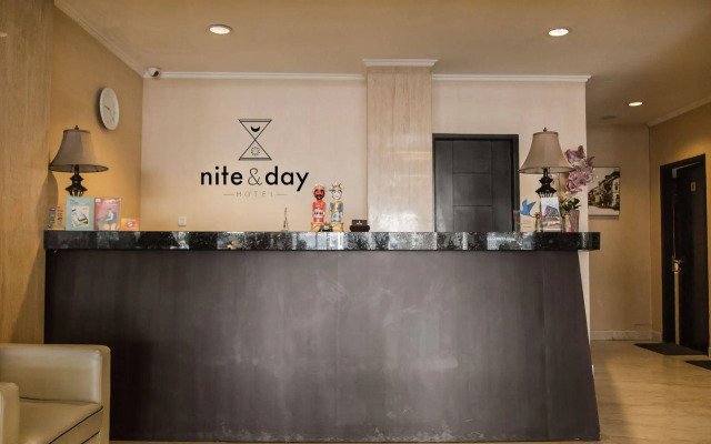 Nite and Day Jakarta Roxy