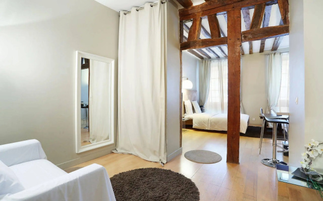 Residence Pélican Paris 1er