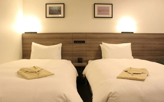 Odysis Sapporo Odori Koen Hotel